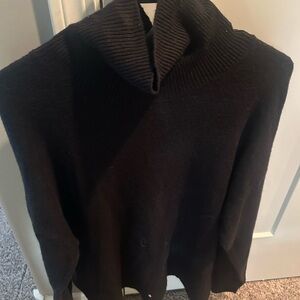 Nordstrom Men's Dark Turtleneck Sweater